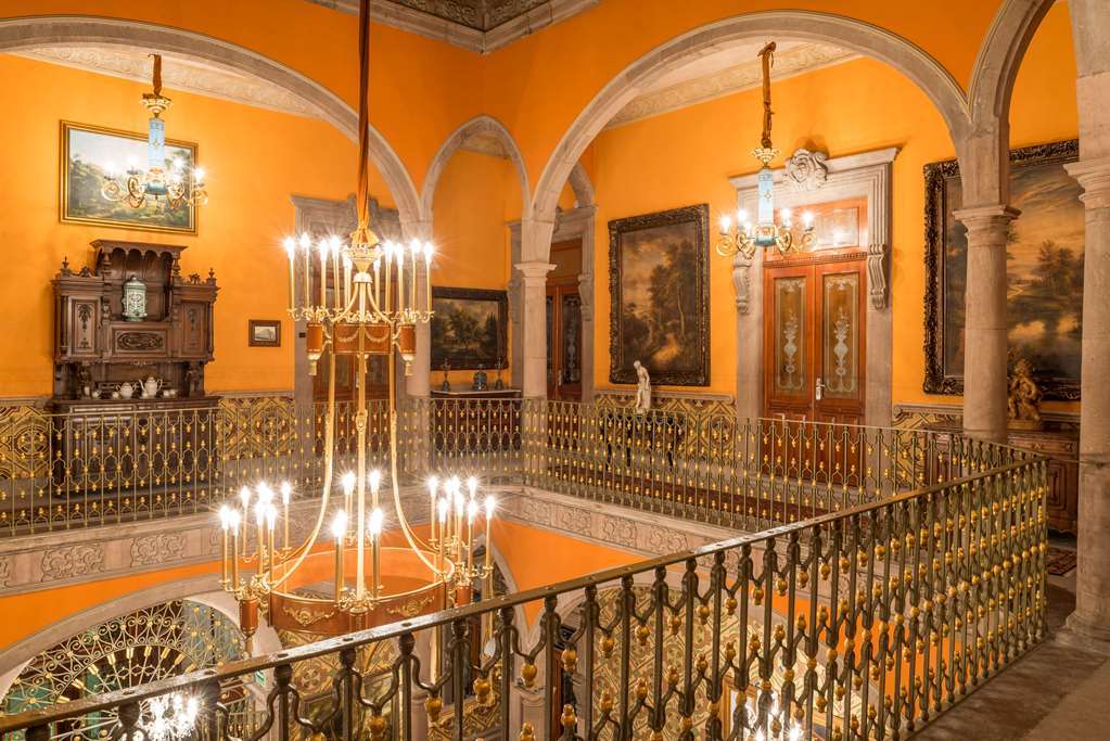 Quinta Real Palacio San Agusti San Luis Potosí Udogodnienia zdjęcie