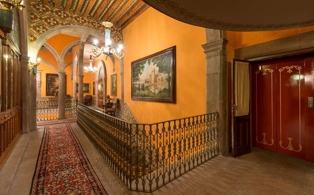 Quinta Real Palacio San Agusti San Luis Potosí Udogodnienia zdjęcie