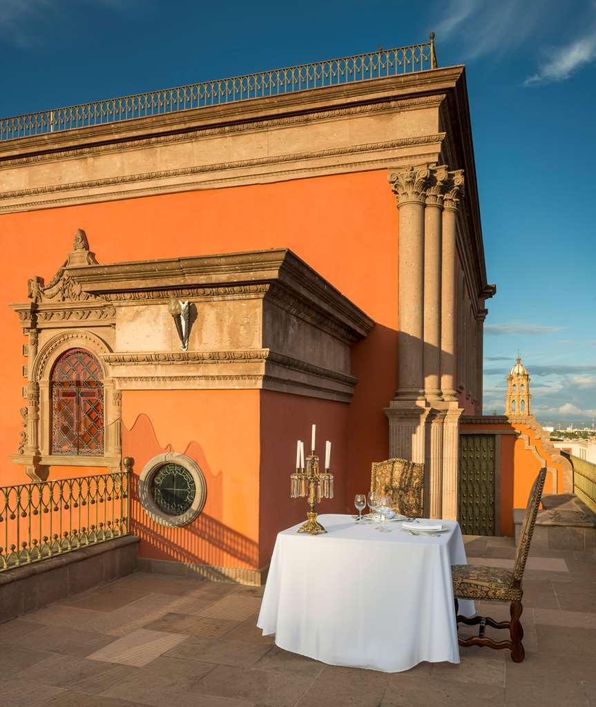 Quinta Real Palacio San Agusti San Luis Potosí Udogodnienia zdjęcie